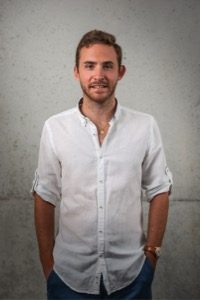 Erasmus Young Entrepreneur & Digital Nomad Profile: Guillaume Avond
