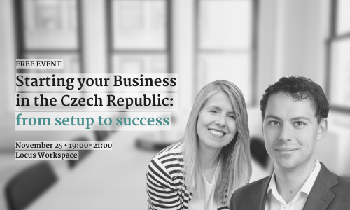 Starting your Business in the Czech Republic: from setup to success